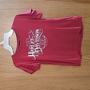 Harley Davidson womens shirt